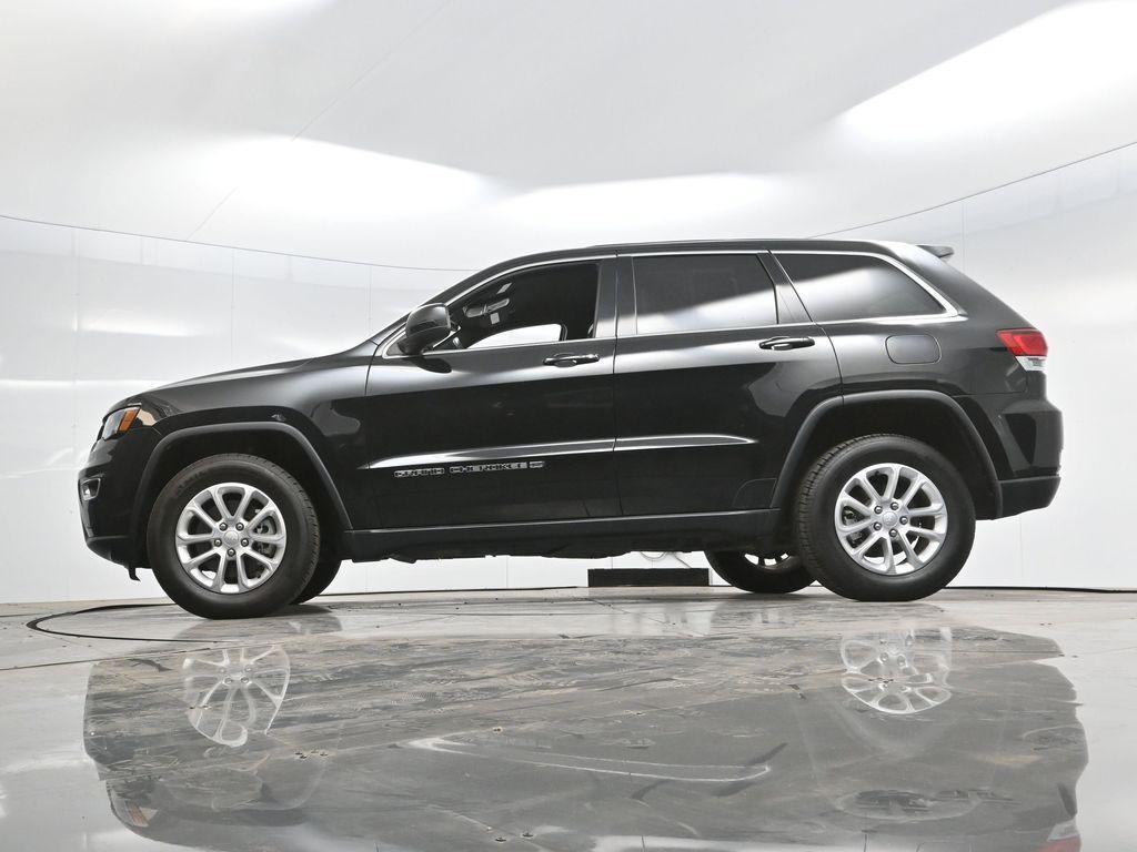 used 2022 Jeep Grand Cherokee WK car, priced at $25,907