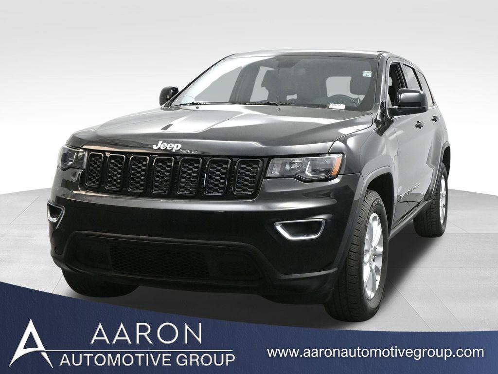 used 2022 Jeep Grand Cherokee WK car, priced at $23,600