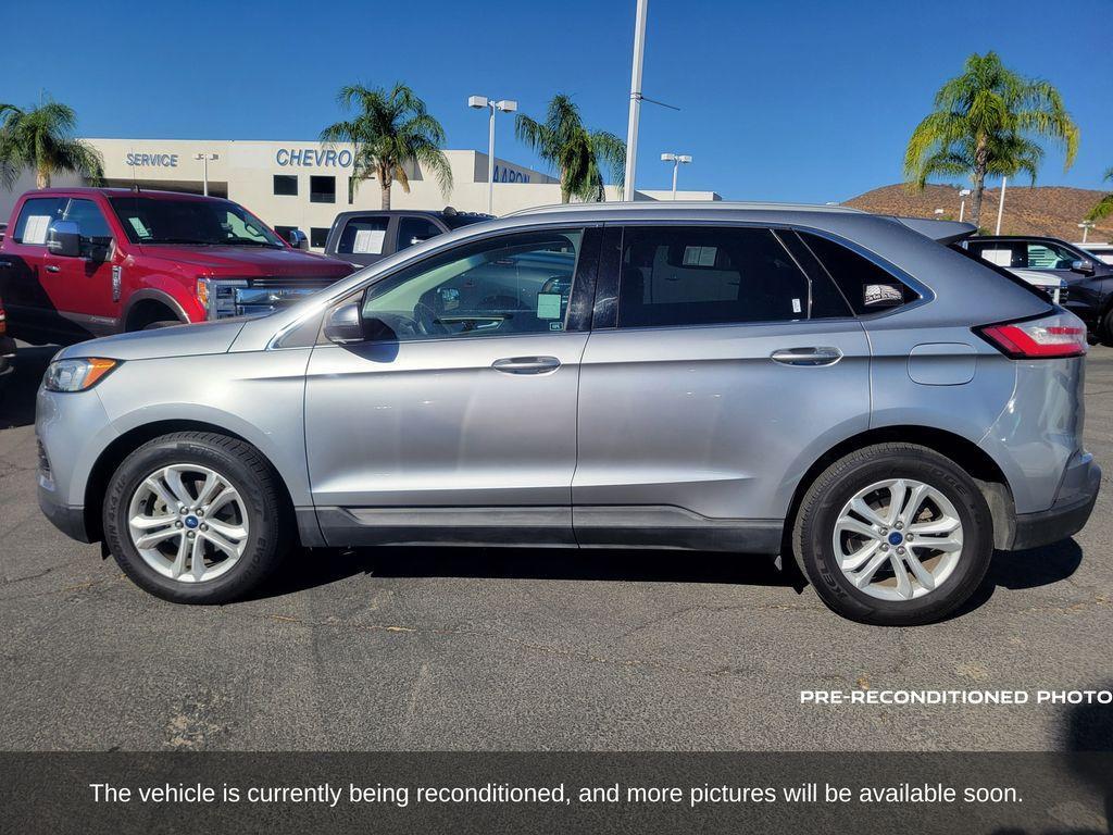 used 2020 Ford Edge car, priced at $19,500
