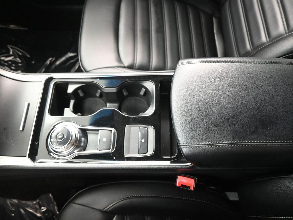 used 2020 Ford Edge car, priced at $18,500