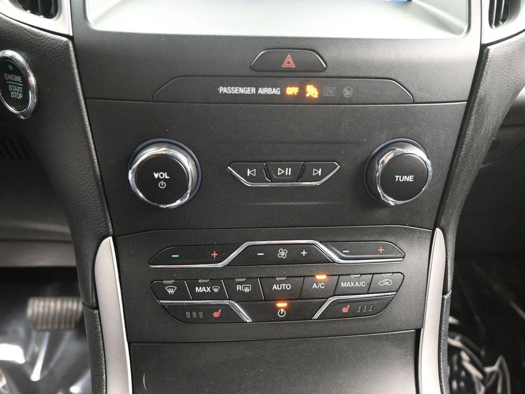 used 2020 Ford Edge car, priced at $18,500