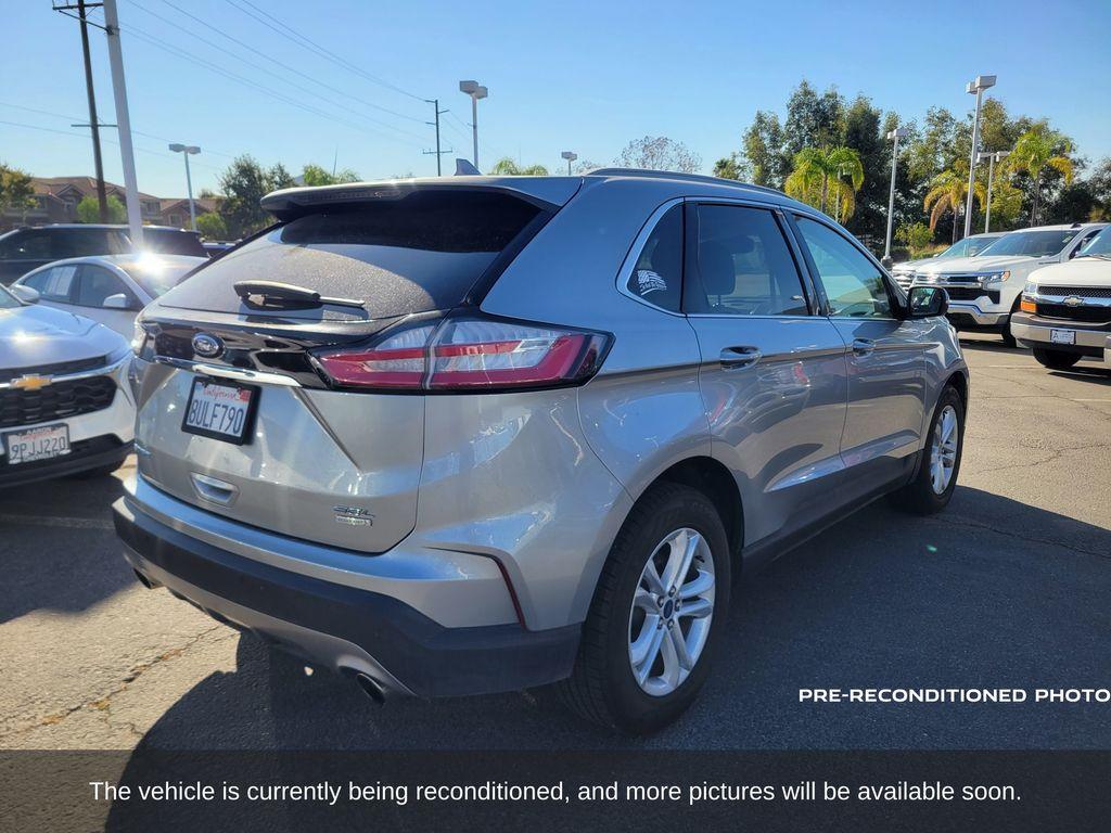 used 2020 Ford Edge car, priced at $19,500