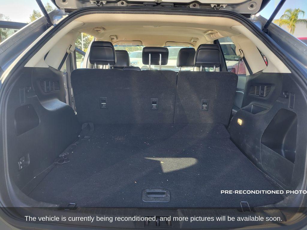 used 2020 Ford Edge car, priced at $19,500