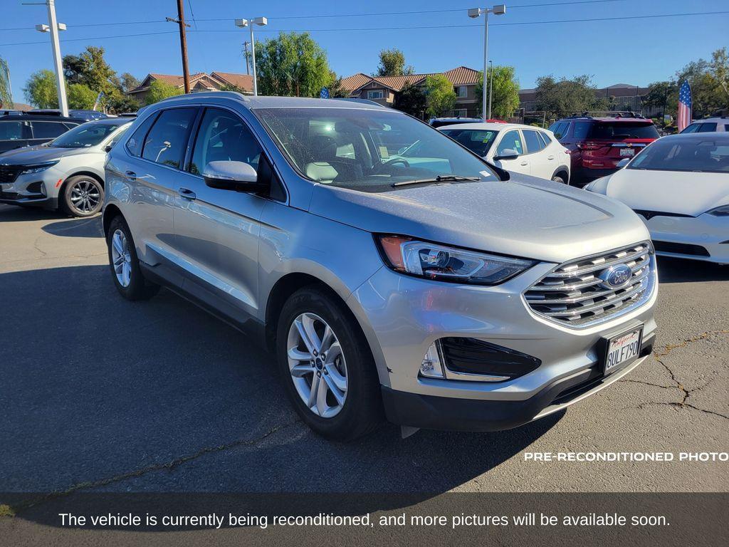 used 2020 Ford Edge car, priced at $19,500