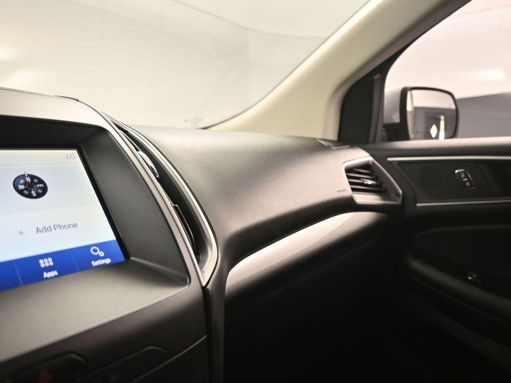 used 2020 Ford Edge car, priced at $18,500