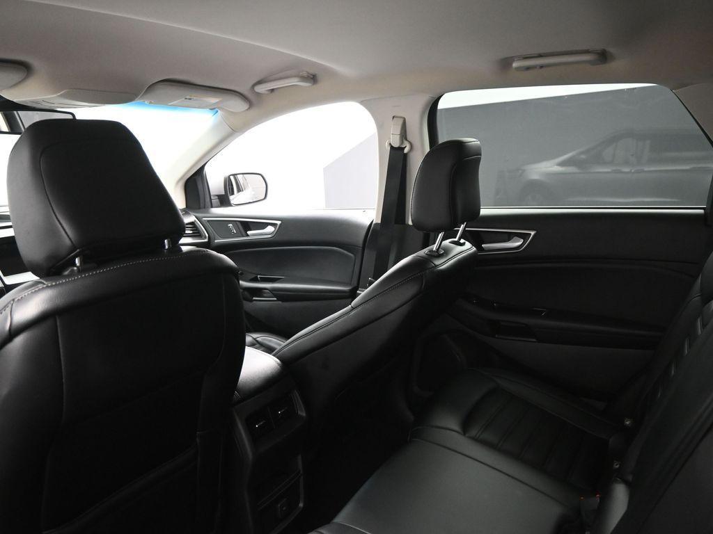 used 2020 Ford Edge car, priced at $18,500
