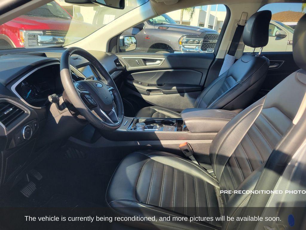 used 2020 Ford Edge car, priced at $19,500