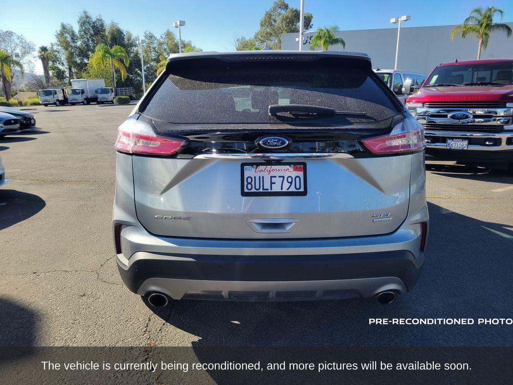 used 2020 Ford Edge car, priced at $19,500