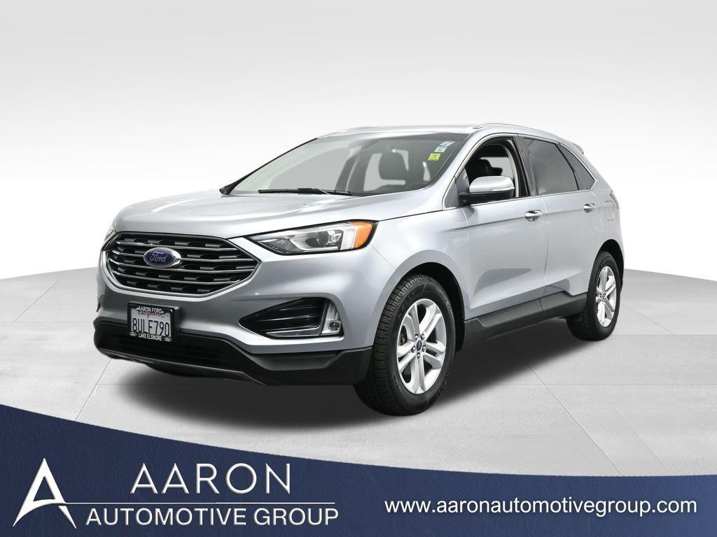 used 2020 Ford Edge car, priced at $18,500