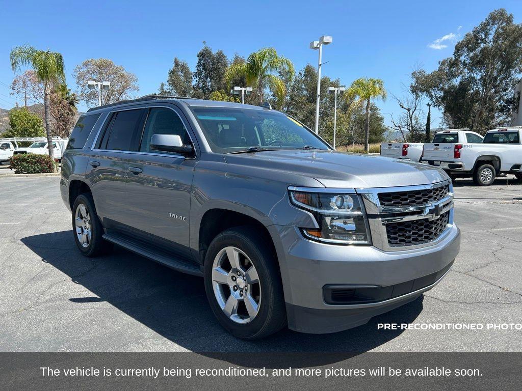 used 2019 Chevrolet Tahoe car, priced at $30,795