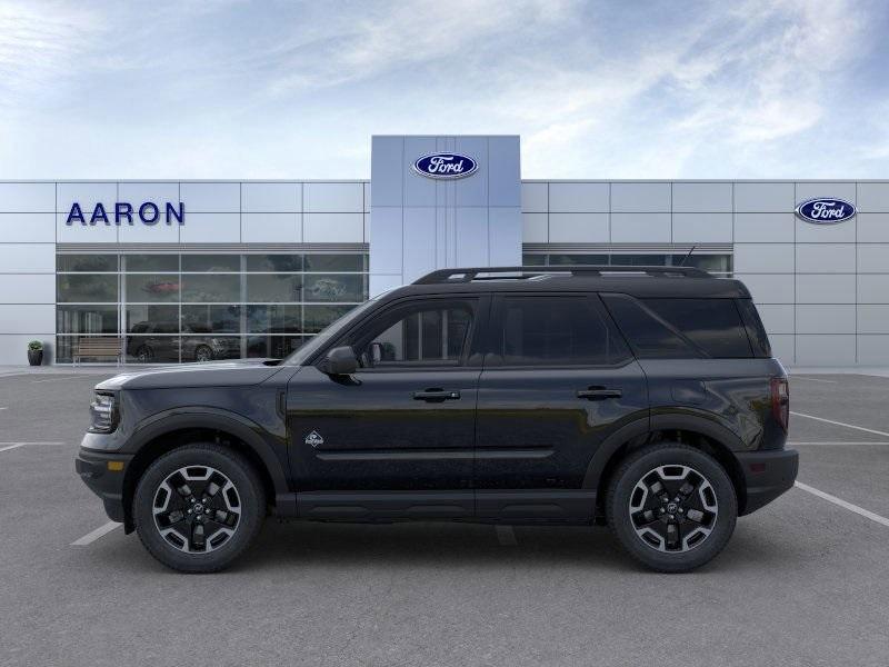 new 2024 Ford Bronco Sport car, priced at $31,563