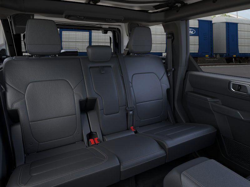 new 2025 Ford Bronco car, priced at $70,010