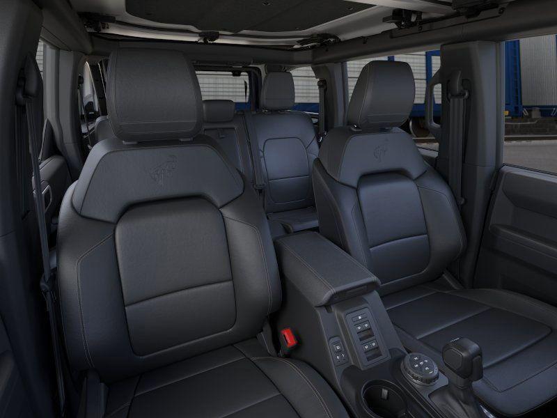 new 2025 Ford Bronco car, priced at $70,010