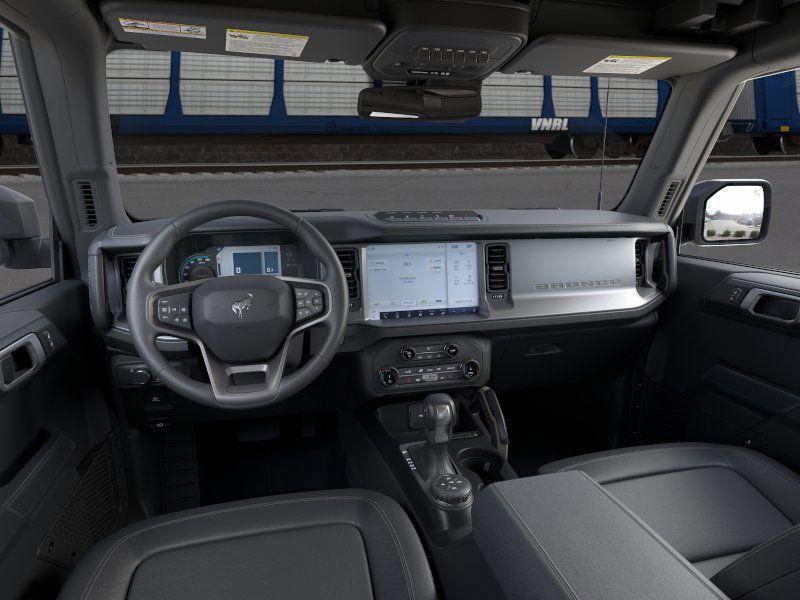 new 2025 Ford Bronco car, priced at $70,010
