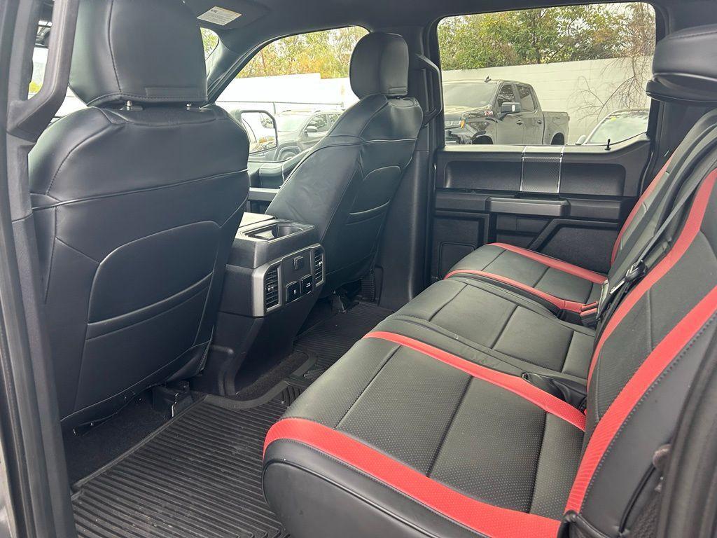 used 2019 Ford F-150 car, priced at $30,207