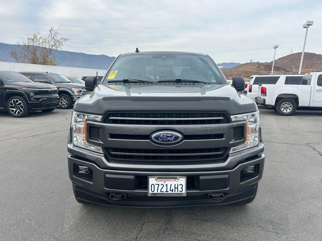 used 2019 Ford F-150 car, priced at $30,207