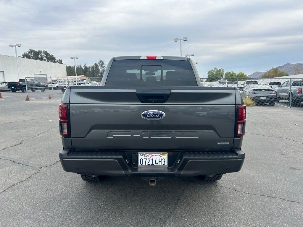 used 2019 Ford F-150 car, priced at $30,207