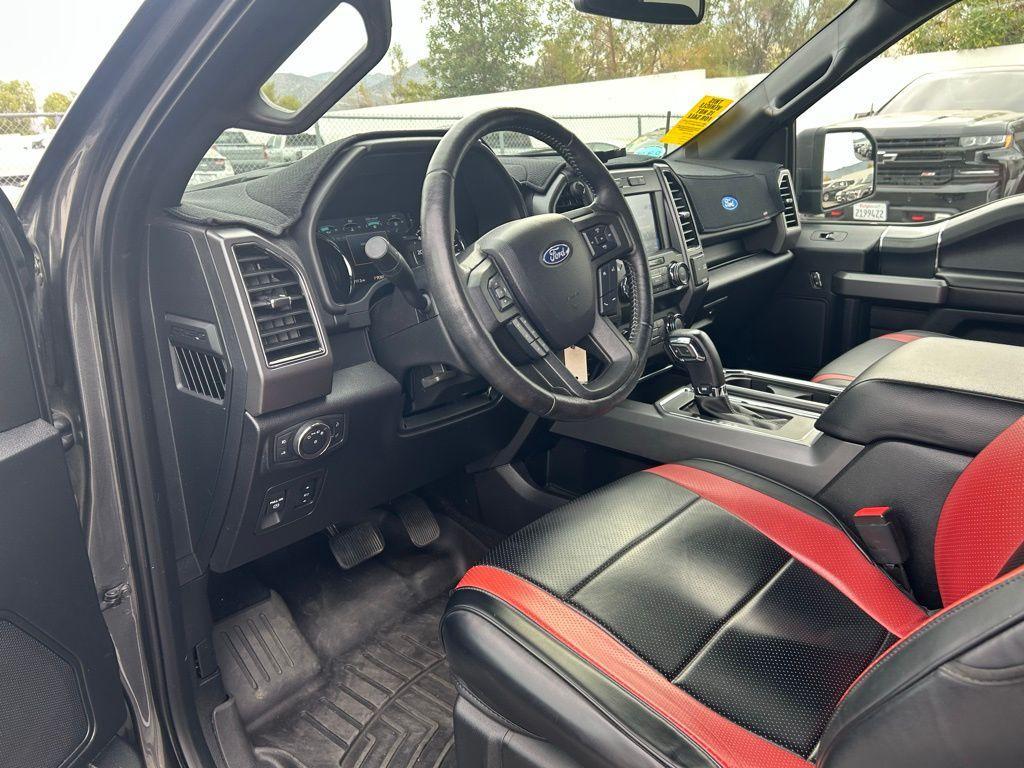 used 2019 Ford F-150 car, priced at $30,207