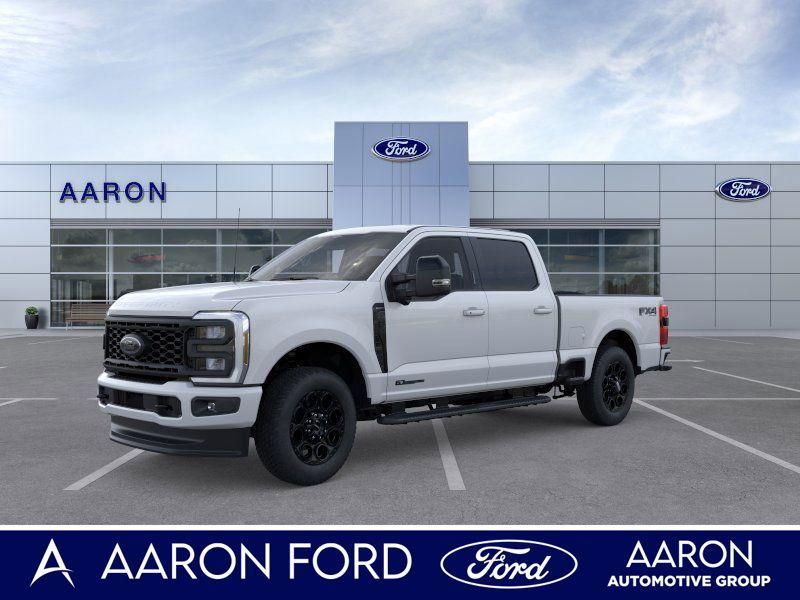new 2025 Ford F-250 car, priced at $89,025