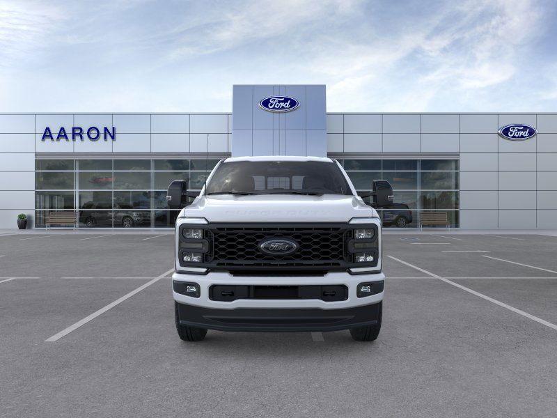 new 2025 Ford F-250 car, priced at $89,025