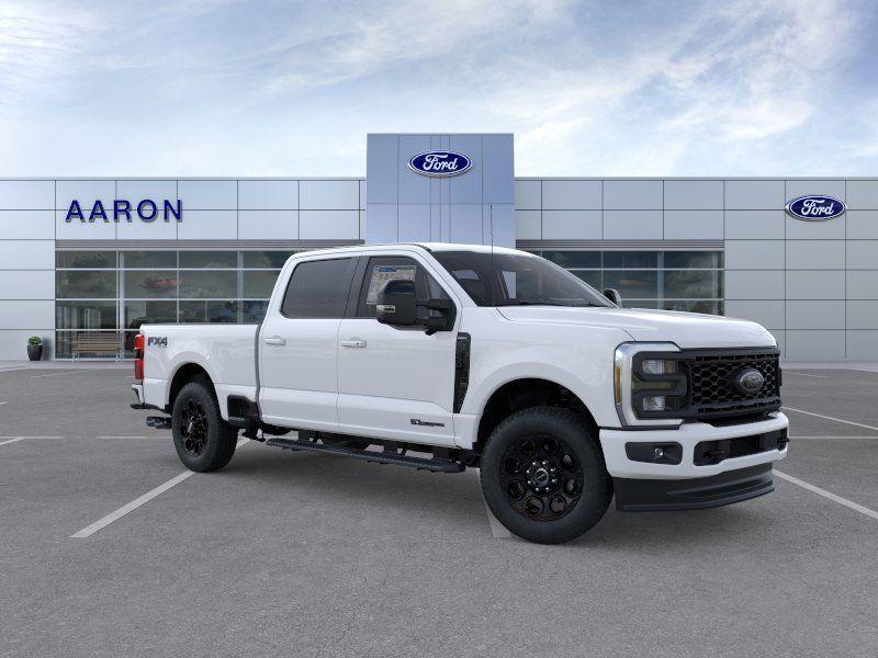 new 2025 Ford F-250 car, priced at $89,025