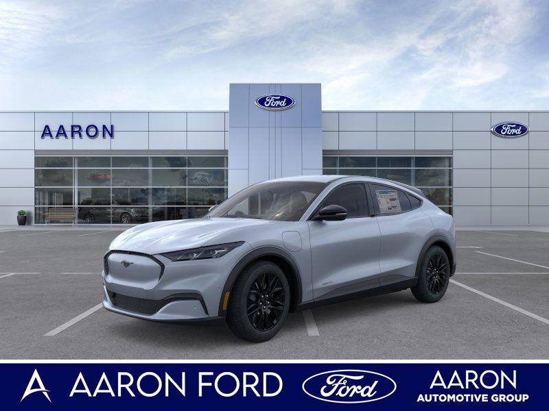 new 2025 Ford Mustang Mach-E car, priced at $41,480