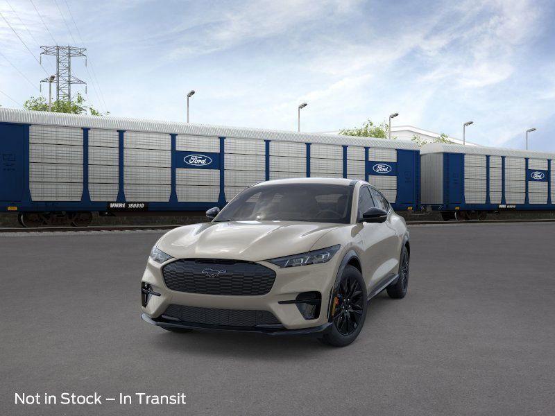 new 2025 Ford Mustang Mach-E car, priced at $45,735