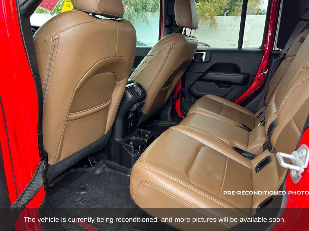 used 2020 Jeep Gladiator car, priced at $34,453