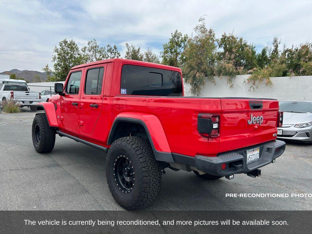 used 2020 Jeep Gladiator car, priced at $34,453