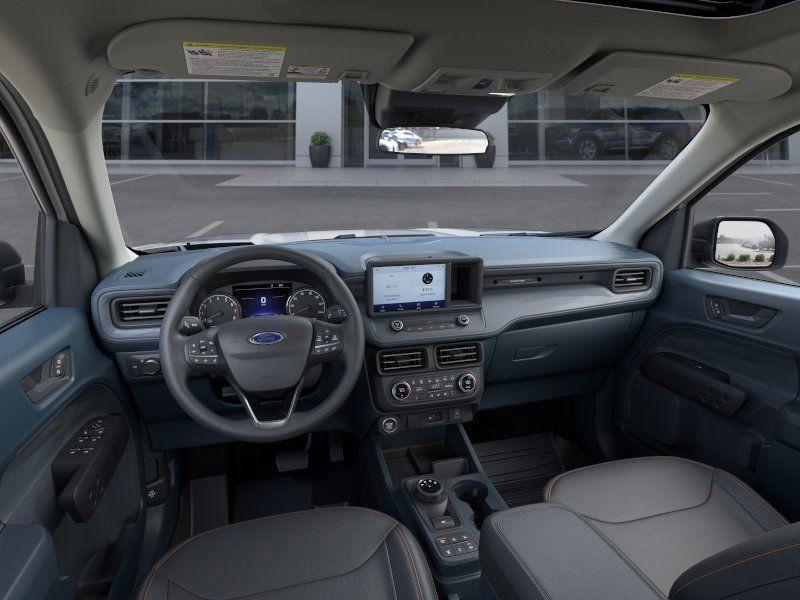 new 2024 Ford Maverick car, priced at $39,780