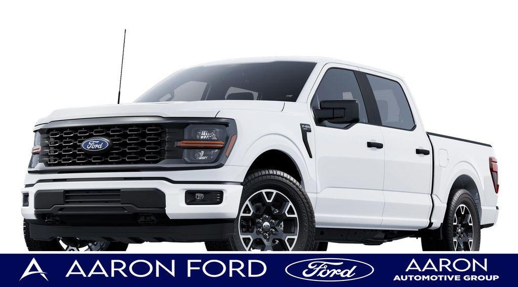 new 2025 Ford F-150 car, priced at $47,780