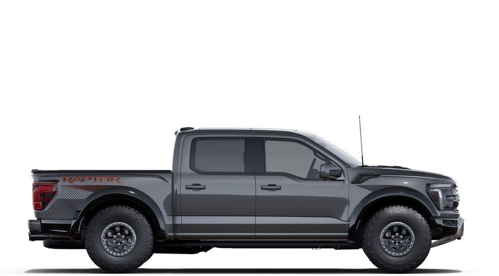 new 2025 Ford F-150 car, priced at $114,560