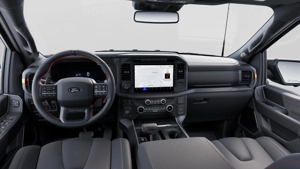 new 2025 Ford F-150 car, priced at $114,560