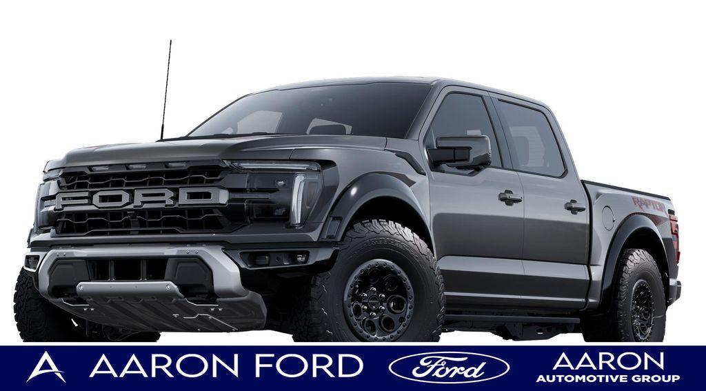 new 2025 Ford F-150 car, priced at $114,560