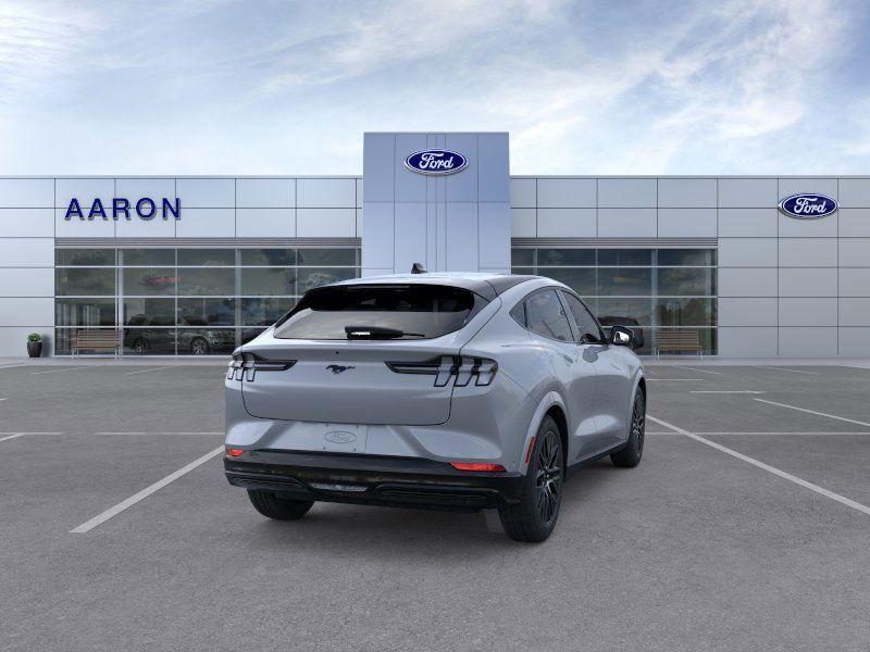 new 2025 Ford Mustang Mach-E car, priced at $48,247