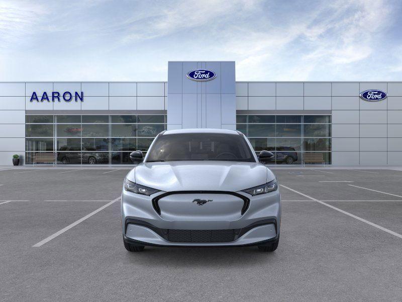 new 2025 Ford Mustang Mach-E car, priced at $48,247