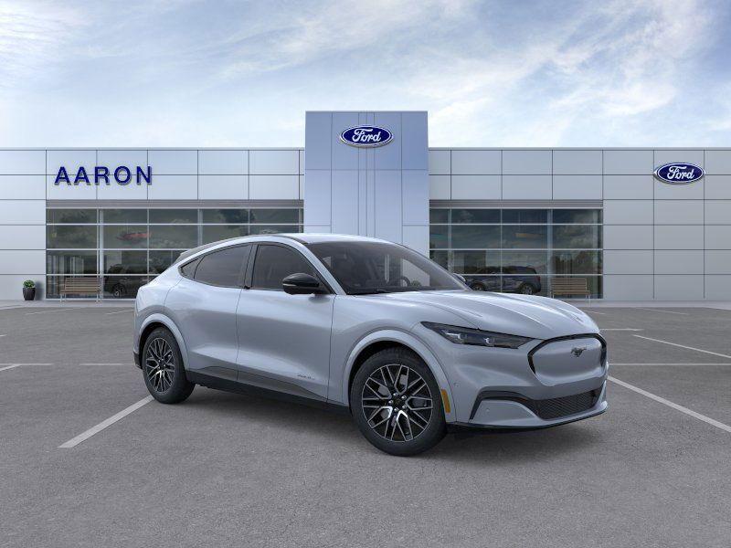 new 2025 Ford Mustang Mach-E car, priced at $48,247