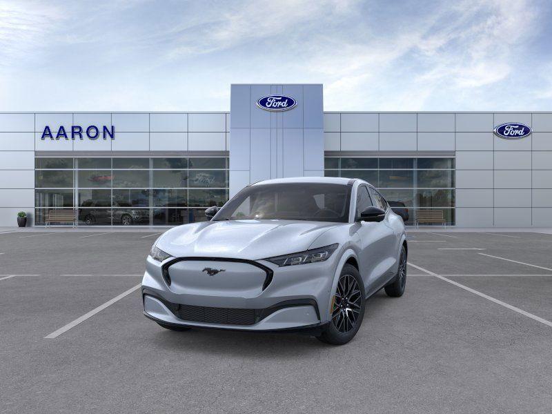 new 2025 Ford Mustang Mach-E car, priced at $48,247
