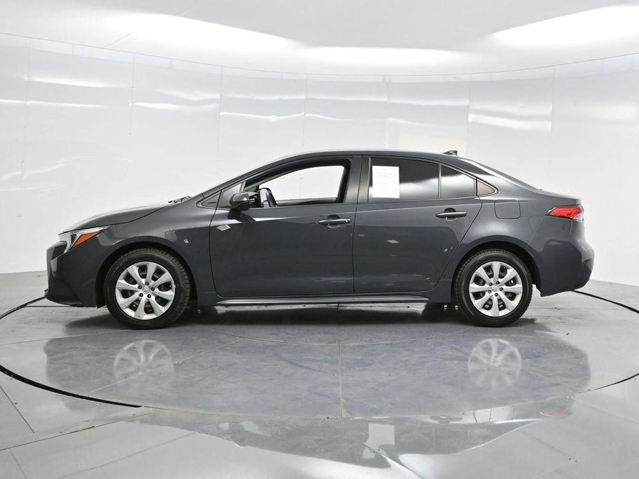 used 2023 Toyota Corolla Hybrid car, priced at $21,559