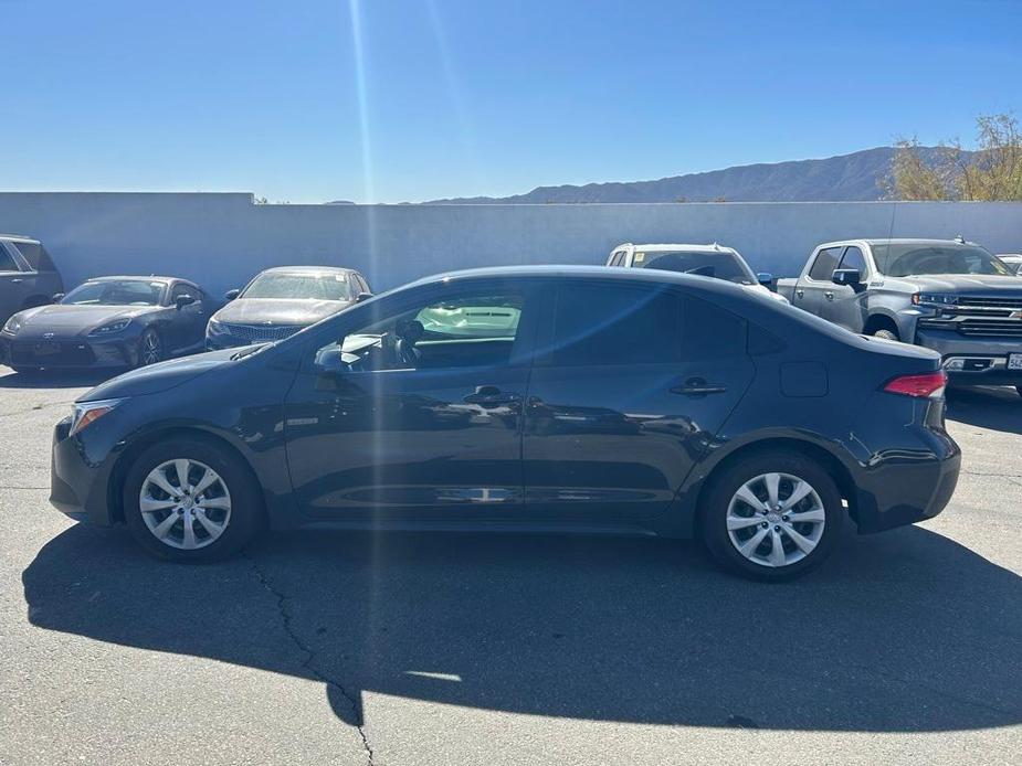 used 2023 Toyota Corolla Hybrid car, priced at $23,761