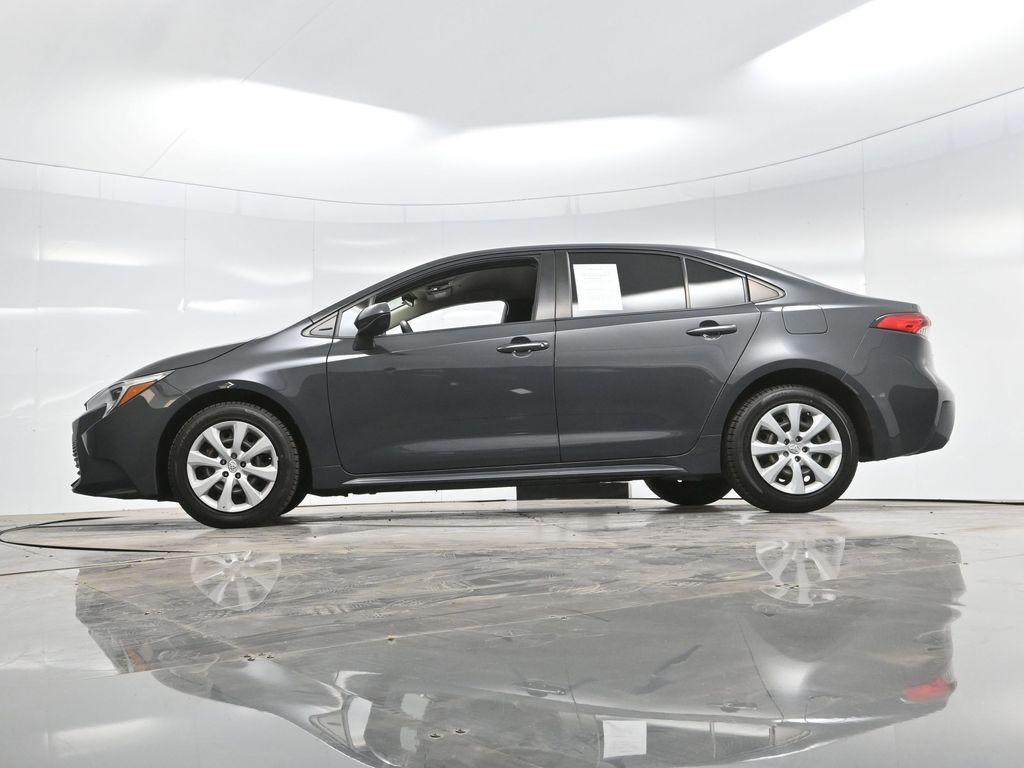 used 2023 Toyota Corolla Hybrid car, priced at $21,559