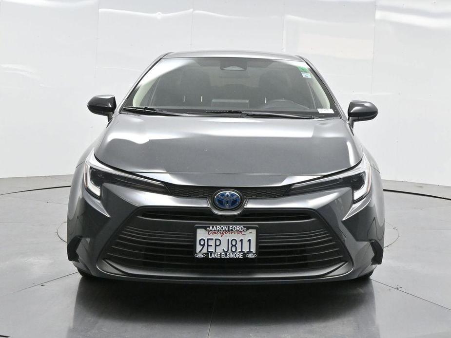 used 2023 Toyota Corolla Hybrid car, priced at $21,559