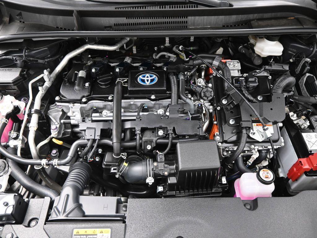 used 2023 Toyota Corolla Hybrid car, priced at $21,559