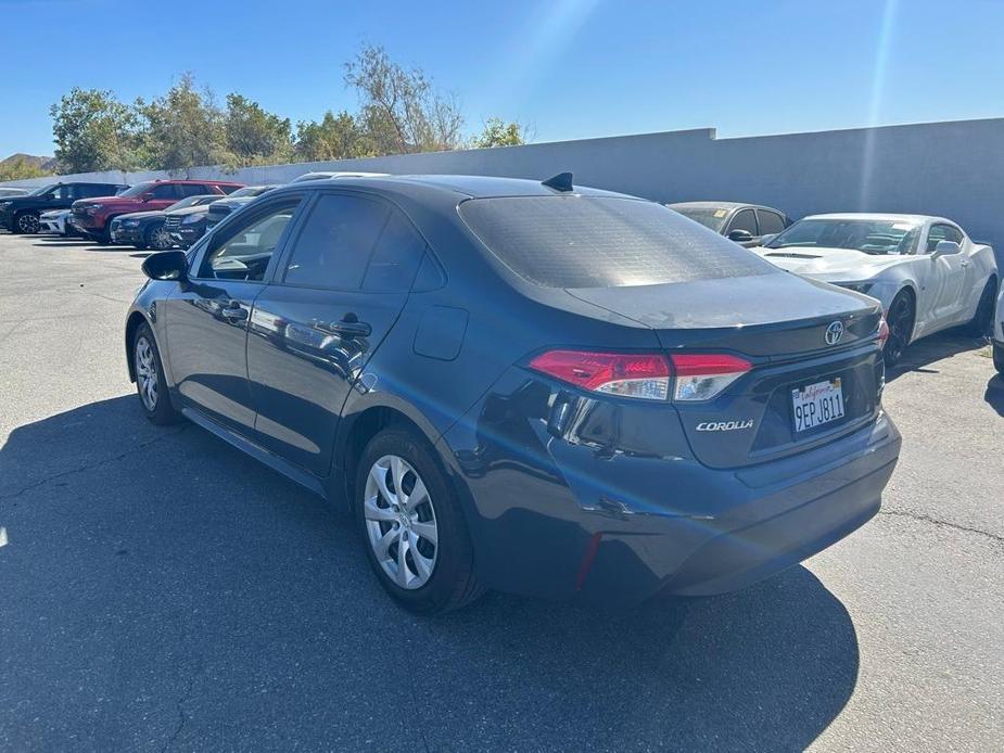 used 2023 Toyota Corolla Hybrid car, priced at $23,761