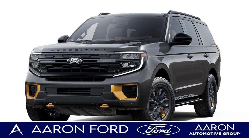 new 2025 Ford Expedition car, priced at $84,040
