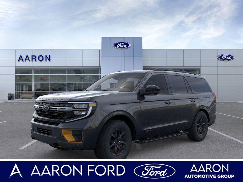 new 2025 Ford Expedition car, priced at $84,040