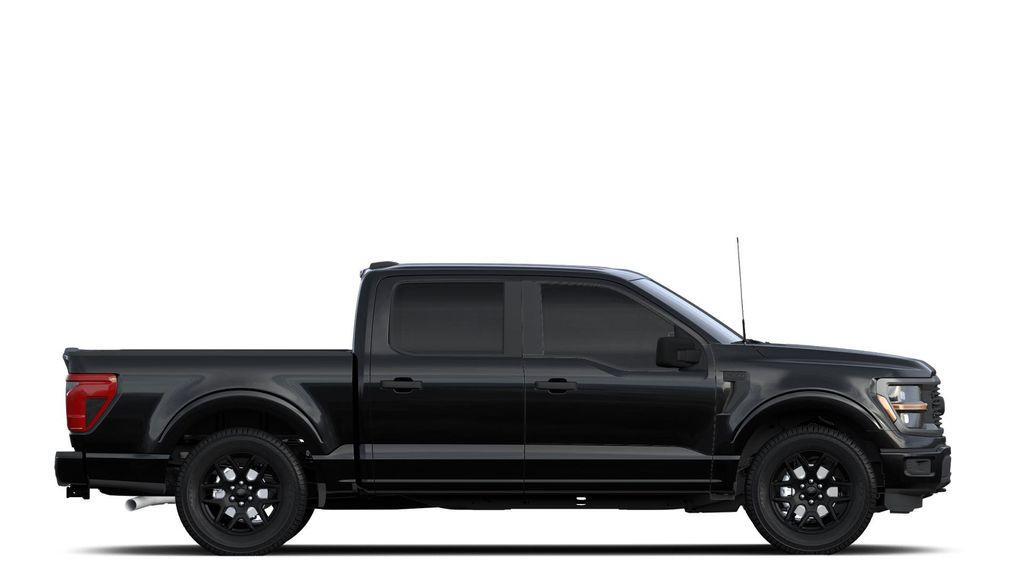 new 2024 Ford F-150 car, priced at $41,636