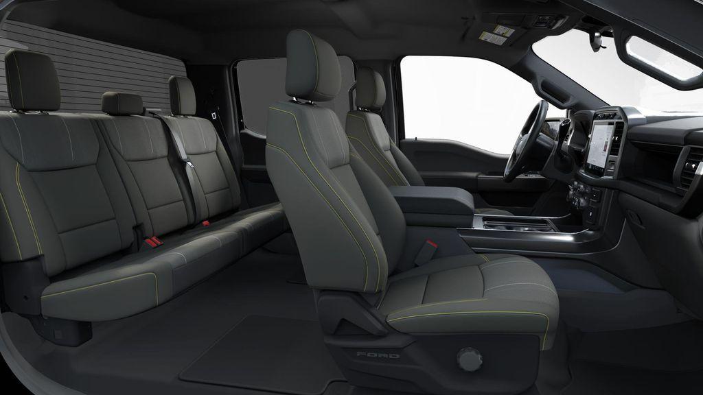 new 2024 Ford F-150 car, priced at $41,636