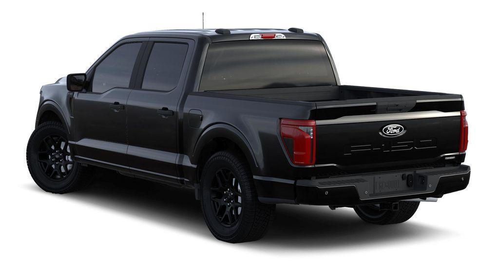 new 2024 Ford F-150 car, priced at $41,636