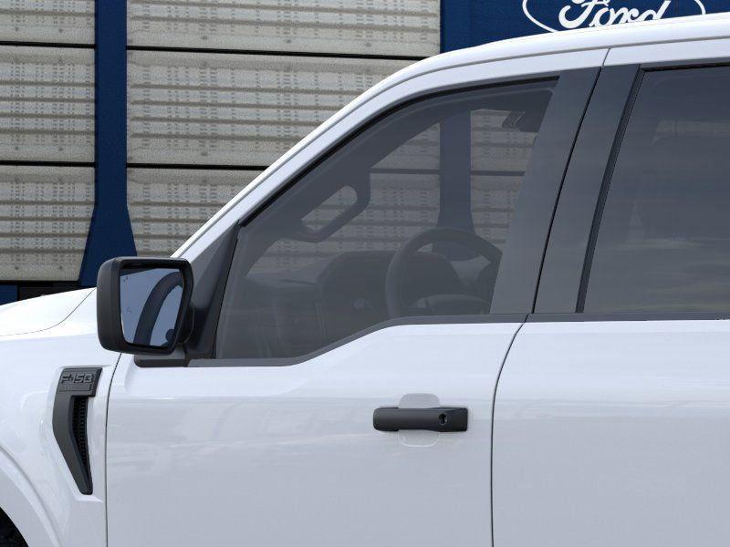 new 2025 Ford F-150 car, priced at $49,998